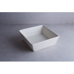 Ceramic Square Bowl（陶瓷方碗）